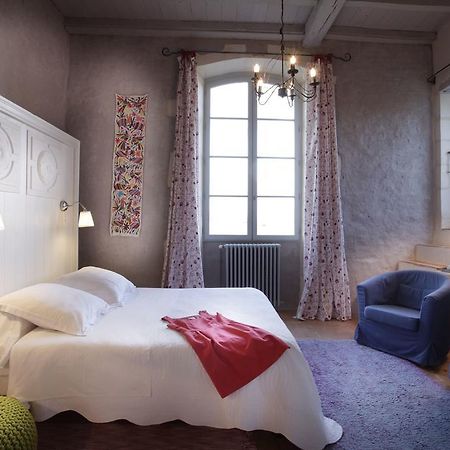 Chambres D'Hotes Logis De L'Astree Saint-Bris-des-Bois Ngoại thất bức ảnh