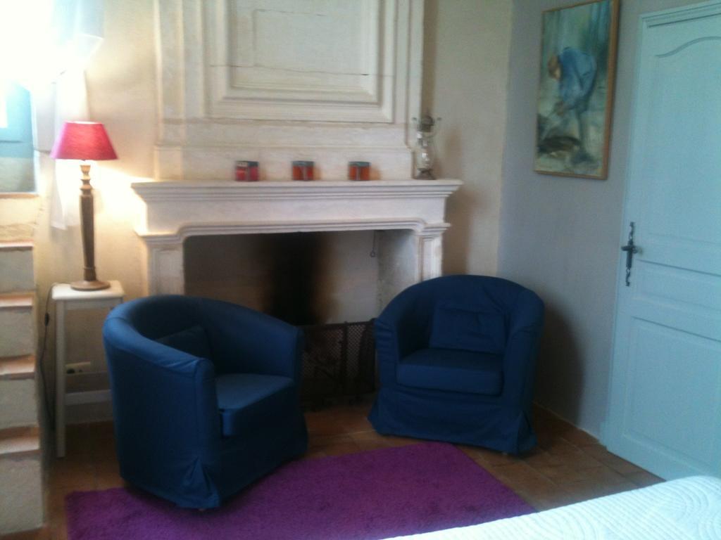 Chambres D'Hotes Logis De L'Astree Saint-Bris-des-Bois Ngoại thất bức ảnh